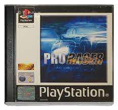 Pro Racer   PS1