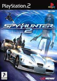 SPYHUNTER 2      (PS2)     -    Good condition !!!   -   SAME DAY SHIPPING !!!!