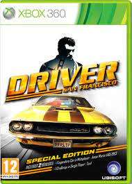 Driver San Francisco    Xbox 360