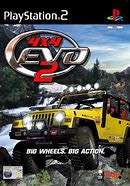 4X4 EVO 2     (PS2)   -   Good condition!!!!   -  SAME DAY SHIPPING  !!!