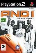 AND 1 STREETBALL     (PS2) -  Good condition !!  -   SAME DAY SHIPPING !!!!