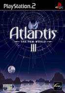 ATLANTIS III    (PS2)    -    Good condition !!  -   SAME DAY SHIPPING !!!!