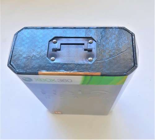 HALO REACH LIMITED EDITION      (XBOX 360 )     -    Good condition  - SAME DAY SHIPPING !!!