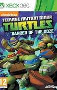 TEENAGE MUTANT NINJA TURTLES DANGER OF THE OOZE       (Xbox 360)    -      Good condition!!!!