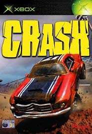 CRASH     ( XBOX )     -      Good condition!!  - SAME DAY SHIPPING