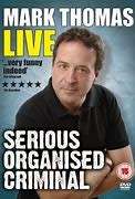 MARK THOMAS LIVE SERIUOS ORGANISED CRIME DVD