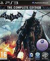 BATMAN ARKHAM ORIGINS THE COMPLETE EDITION (PS3)  -  Good condition  -  SAME DAY SHIPPING !!!