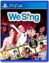 We Sing (PS4) - Karaoke Game