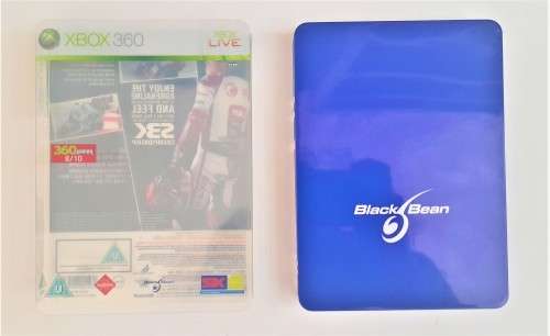 SBK X SUPERBIKE WORLD CHAMPIONSHIP STEELBOOK STEELCASE RARE   (Xbox 360 )  -   Good condition !!!