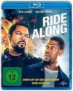 RIDE ALONG    BLU - RAY  DISC    -    Good condition !!!   -  SAME DAY SHIPPING !!!