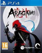 ARAGAMI      (PS4)   - Good condition !!!!!! -    SAME DAY SHIPPING