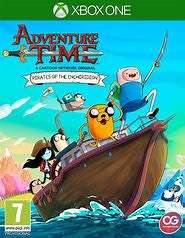 Adventure Time Pirates of The Enchiridion   Xbox one