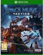 SPACE HULK TACTICS    (Xbox One)   -    Good condition !!! - SAME DAY SHIPPING !!!
