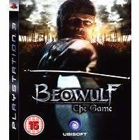 BEOWULF THE GAME   (PS3)   -     Good condition !!! - SAME DAY SHIPPING !!!