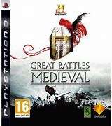 HISTORY GREAT BATTLES MEDIEVAL   (PS3)  -  Good condition !!!   -   SAME DAY SHIPPING !!!