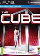 THE CUBE    (PS3)    -   NEW & FACTORY SEALED   -   SAME DAY SHIPPING !!!!