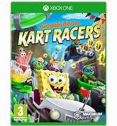 NICKELODEON KART RACERS    (Xbox One)  -  Good condition !!!!   -   SAME DAY SHIPPING  !!!