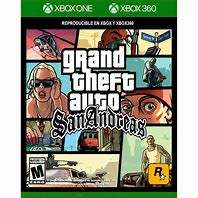GRAND THEFT AUTO SAN ANDREAS   (Xbox One) - Good condition!!  - SAME DAY SHIPPING - NTSC GAME
