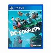 DE FORMERS      ( PS4 )   -   Good condition !!  -  SAME DAY SHIPPING !!!