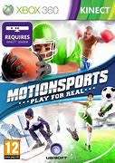 Motionsports Play for Real Xbox 360