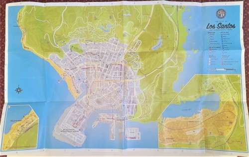Grant Theft Auto V Steelbook  PS3