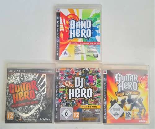 PS3 Bundle
