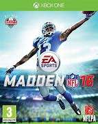 MADDEN NFL 16   (XBOX ONE )  -   Good condition !!!  - MANAGER SPECIAL  LESS 50%