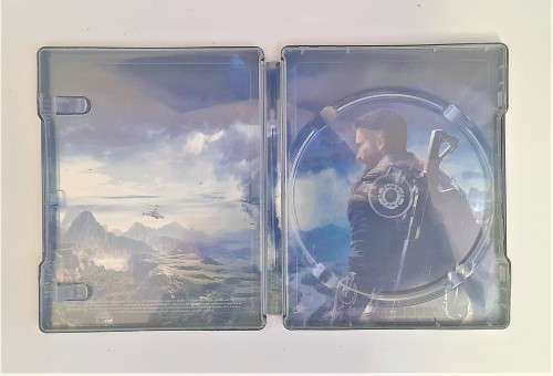 Just Cause 4 Steelbook Edition Xbox One