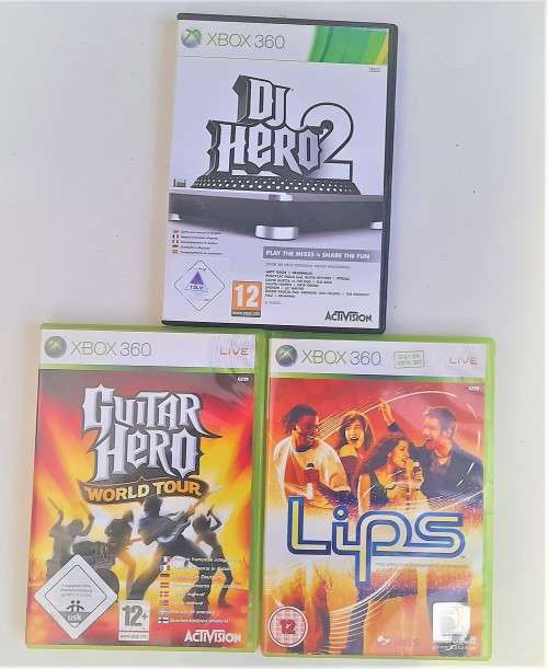 Xbox 360 Combo
