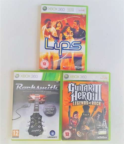 XBOX 360   COMBO