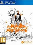 STATE OF MIND   (PS4)  -  Good condition !!!    -     SAME DAY SHIPPING   !!!