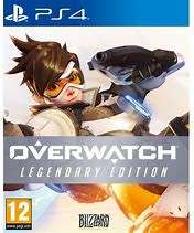 OVERWACTH LEGENDARY EDITION      (PS4)  -  Good condition !!!    -     SAME DAY SHIPPING   !!!