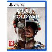 CALL OF DUTY BLACK OPS COLD WAR    ( PS5 )  -  Good condition !!!    -    SAME DAY SHIPPING !!!!