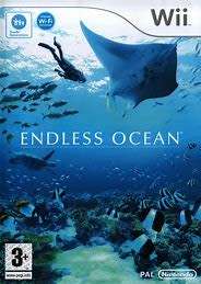 Endless Ocean    Wii
