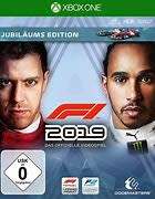 F1 2019  JUBILAUMS EDITION  ( XBOXONE )       -      Good condition !!    -   ( German  cover )
