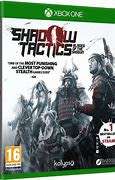 SHADOW TACTICS       ( Xbox One  )       -     Good condition !!!  -  SAME DAY SHIPPING !!!