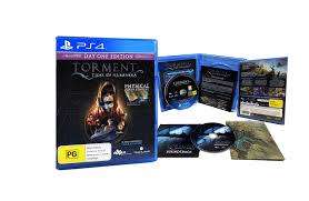 Torment Tides of Numenera Day One Edition (PS4)