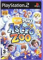 EYE TOY PLAY ASTRO ZOO   ( PS2 ) -  Good condition !! - EYE TOY USB CAMERA REQUIRED