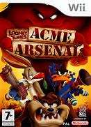 Looney Tunes Acme Arsenal    Wii