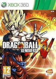 Dragonball  Xenoverse   Xbox 360