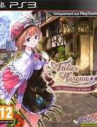 Atelier Rorona the Alchemist of Arland   PS3