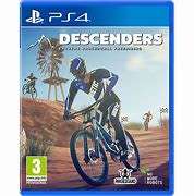 DESCENDERS EXTREME PROCEDURAL FREERIDING     (PS4)   -   Good condition !!!!!
