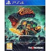 BATTLE CHASERS NIGHTWAR         (PS4)  -    Good condition !!!!!   -   SAME DAY SHIPPING !!!!