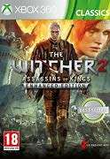 THE WITCHER 2 ASSASSINS OF KINGS ENHANCED EDITION CLASSICS (XBOX 360) - Good condition !!!