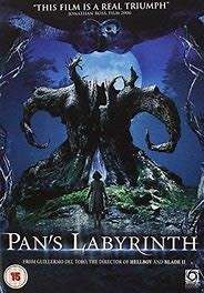 PANS LABYRINTH   DVD    -   Mint condition / Re - Sealed  - (  SAME DAY SHIPPING  ) !!!