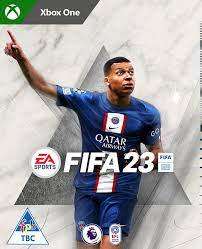 FIFA 23   (Xbox One)  -  Good condition !!!     -    SAME DAY SHIPPING !!!!