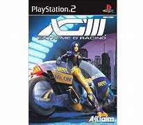 XG3 Xtreme G Racing     PS2