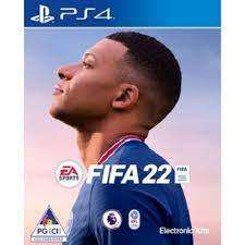 FIFA 22     ( PS4 )    -   Good condition !!!!  -   SAME DAY SHIPPING !!!!