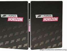 FORZA HORIZON LIMITED COLLECTORS EDITION  STEELBOOK  (Xbox 360)     -      Good condition !!!