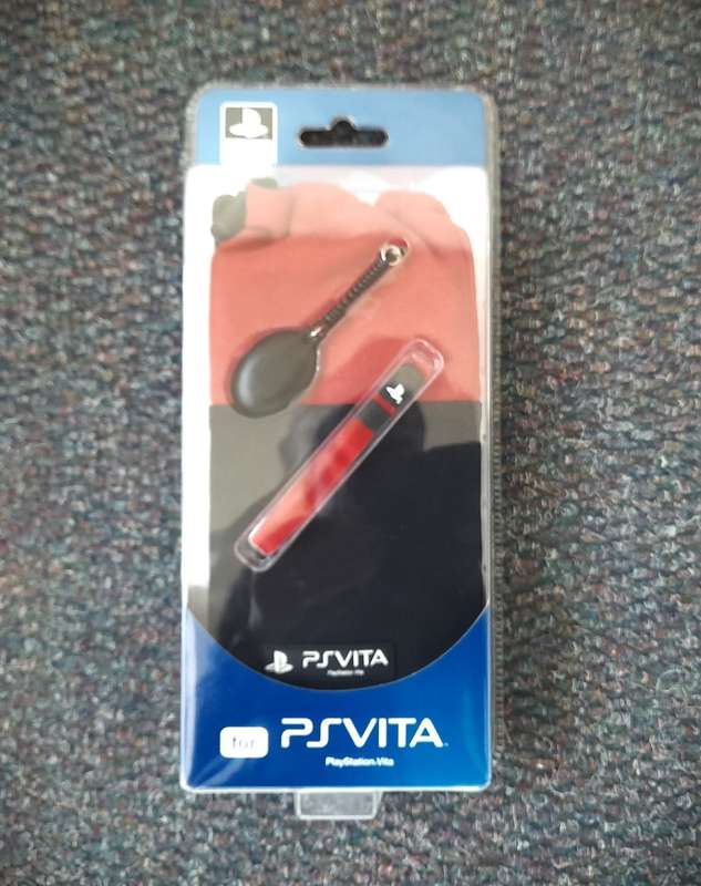 PS Vita A Clean N Protect Kit